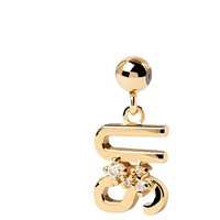 Charm PDPaola Dame CHARMS in Silber Zirconia CH01-032-U - CH01-032-U